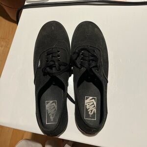 Vans size 8